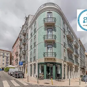 Be Intendente Hostel Lisbon