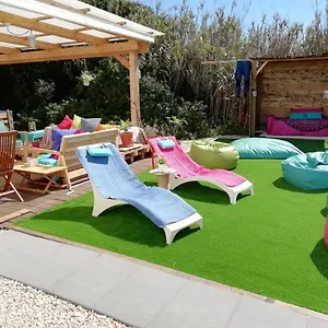 Blacksheep & Surf Guest house Sagres