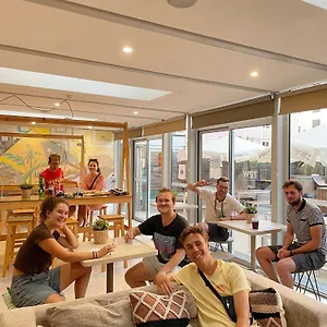 Wot Nomad Hostel Lisbon