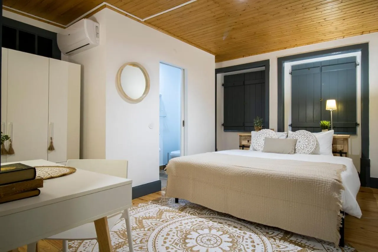 Se Velha Suites Coimbra
