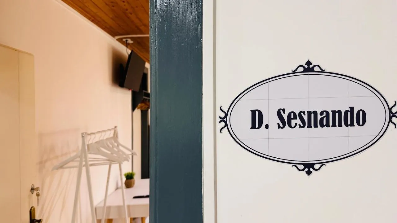 Se Velha Suites Coimbra
