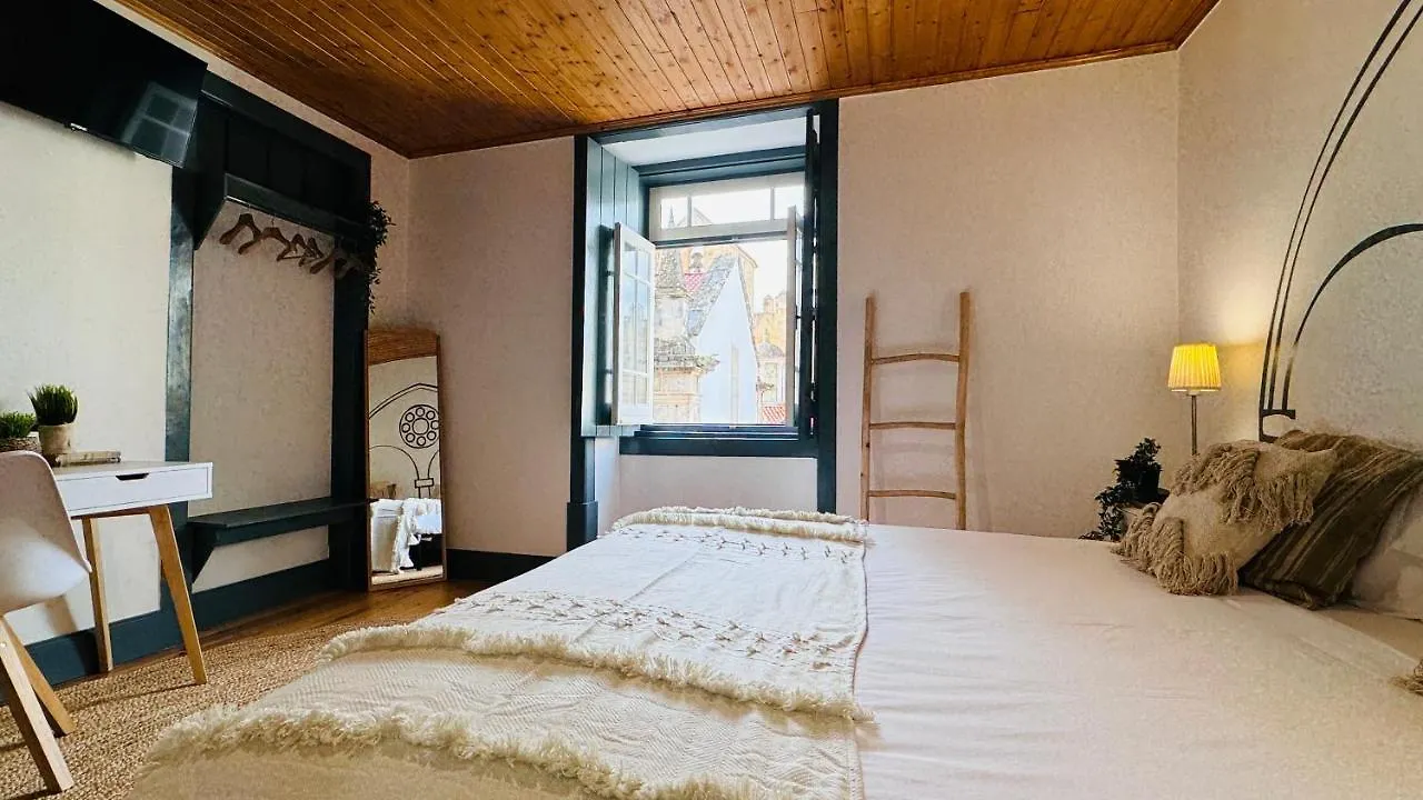 Se Velha Suites Coimbra 0*,