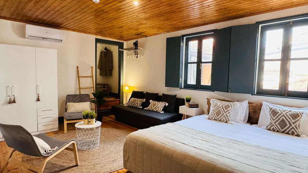 Se Velha Suites Coimbra Gasthuis