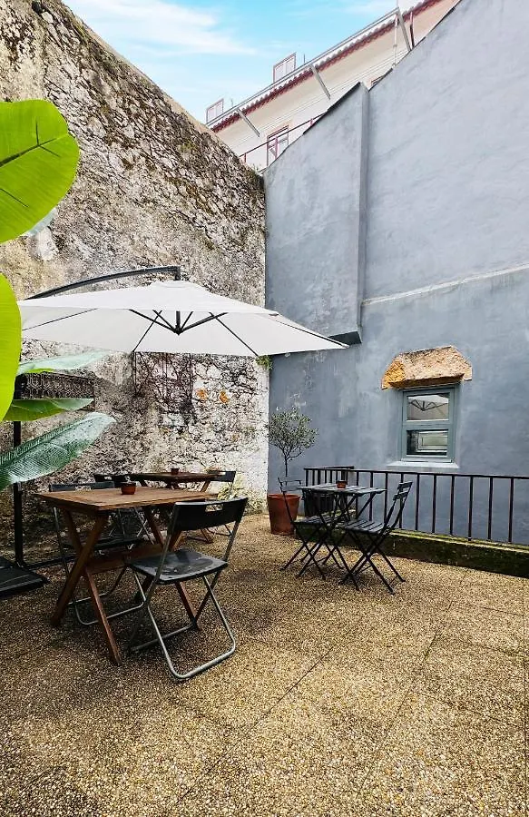 Se Velha Suites Coimbra Portugal