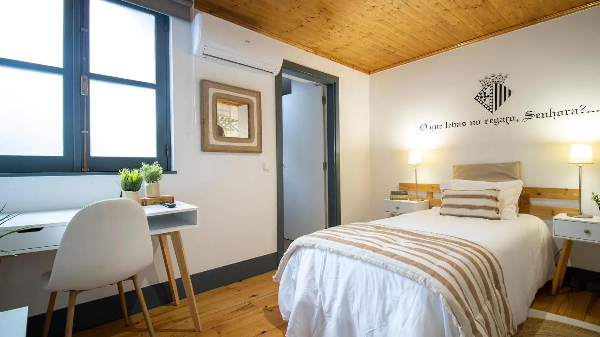 Se Velha Suites Coimbra Gasthuis