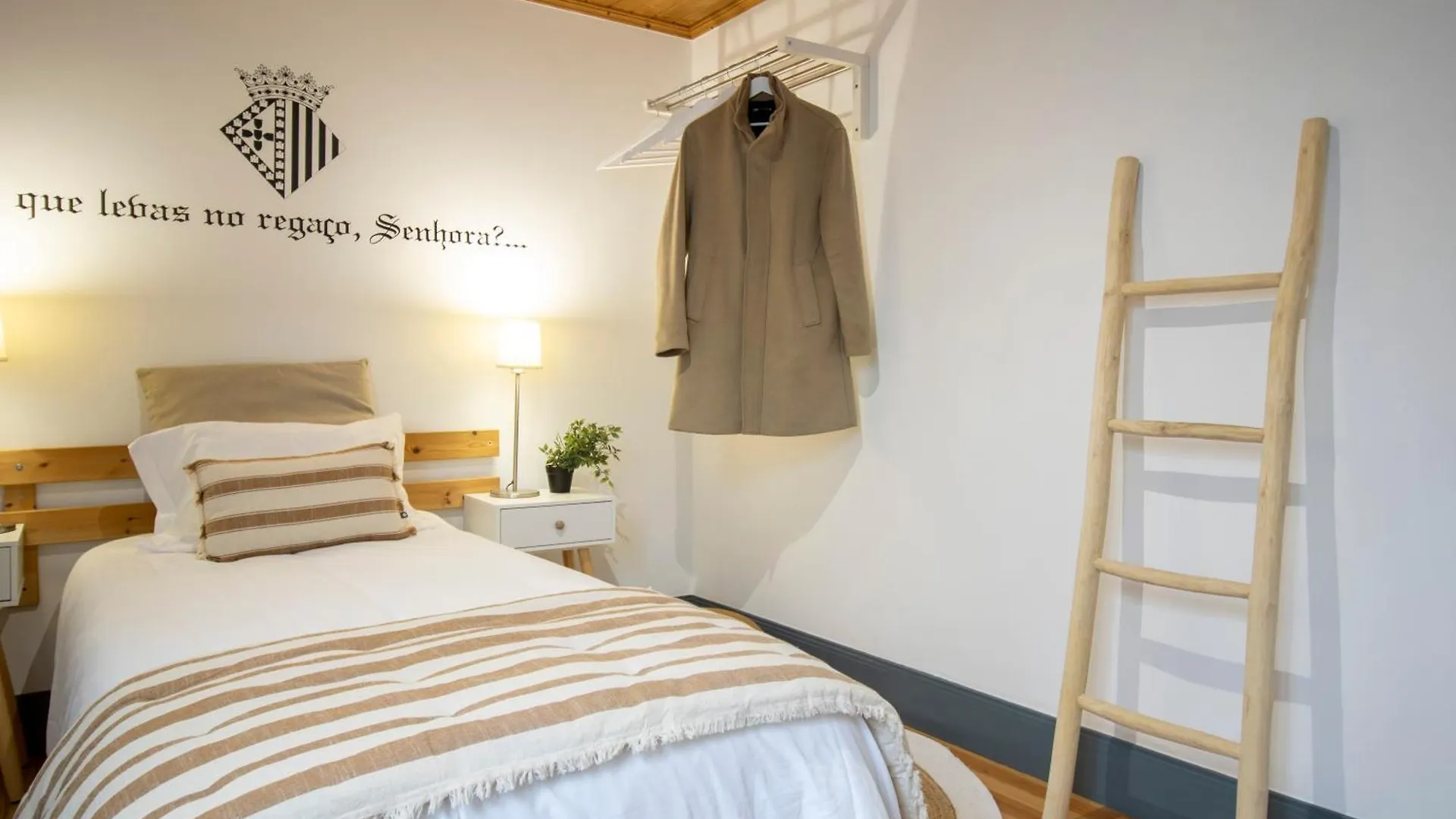 Se Velha Suites Coimbra Gasthuis